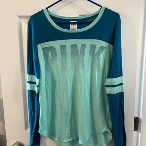 PINK Long sleeve shirt